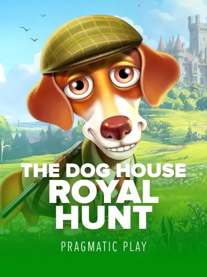 Dog House Royal Hunt — слот Banzai Bet